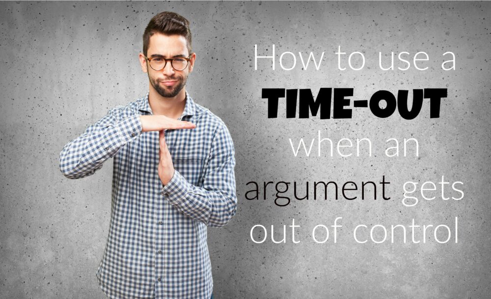 How to use a timeout when an argument gets out of control Don Olund