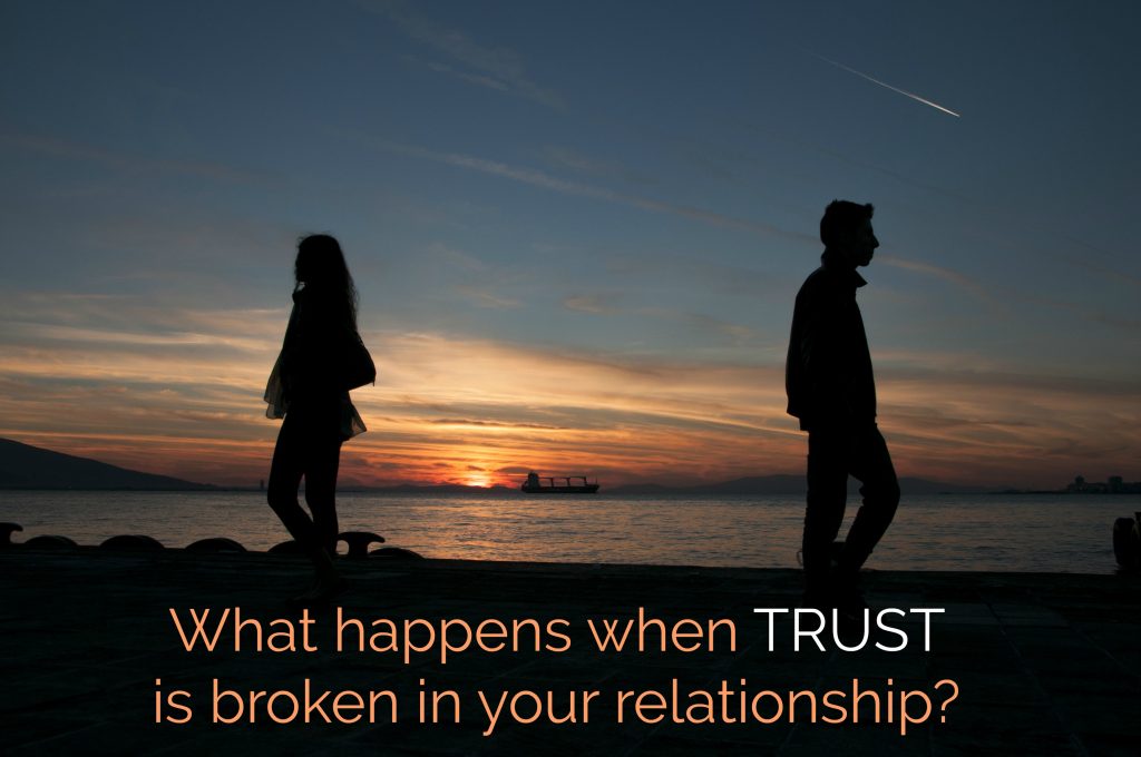 What Happens When Trust Is Broken In Your Relationship Don Olund Helping Couples And